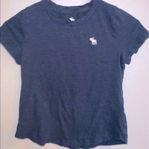 Abercrombie and Fitch girls t-shirt